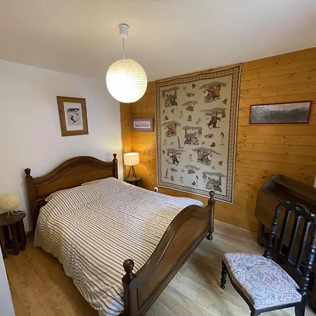 Lejlighed Superbe T3 Avec Grande Terrasse, Piscine Et Proximite Pistes Et Commerces - Fr-1-787-74 Laveissière