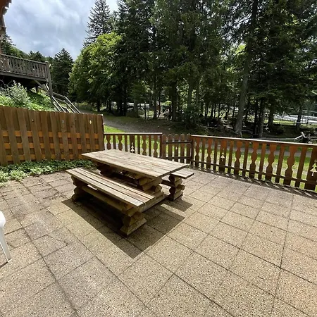 Lejlighed Superbe T3 Avec Grande Terrasse, Piscine Et Proximite Pistes Et Commerces - Fr-1-787-74 *